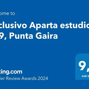 Exclusivo Aparta Estudio, 609, Punta Gaira Apartamento
