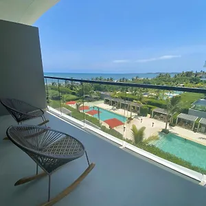 De Lujo Morros Zoe - Manzanillo - Apartamento Cartagena